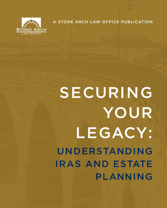 Image for Securing Your Legacy book cover