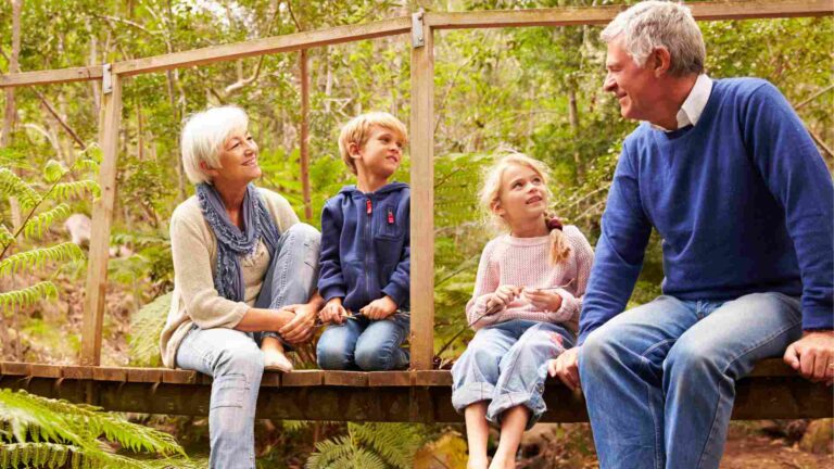 Grandparents considering using a Medicaid Asset Protection Trust