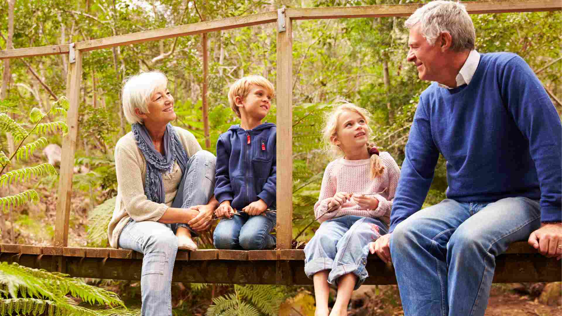 Grandparents considering using a Medicaid Asset Protection Trust