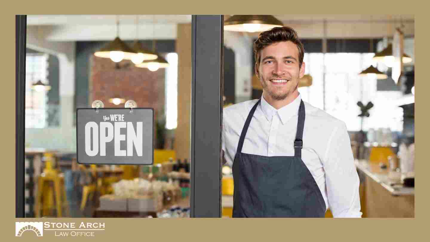 Minneapolis business law lawyer