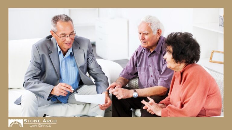 inheritance affect social security in minnesota